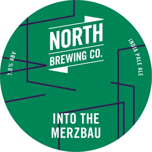 North Brewing Co Into the Merzbau