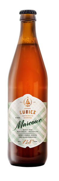 Restauracja Browar Lubicz Marcowe