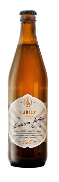 Restauracja Browar Lubicz American India Pale Ale