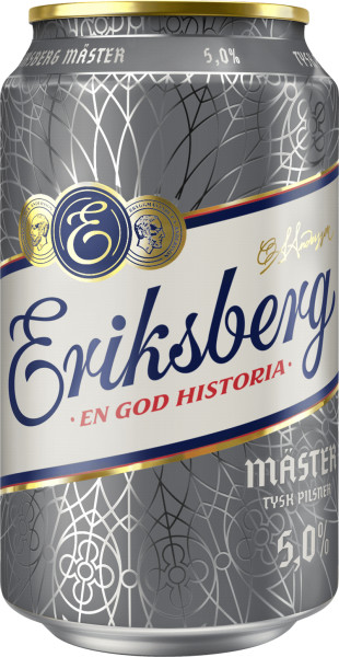 Carlsberg Sverige Eriksberg Mäster