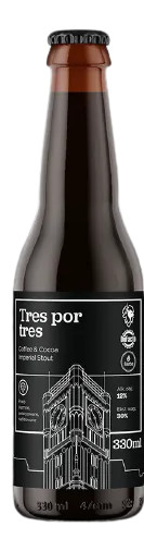 Deer Bear Tres Por Tres