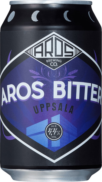 Aros Brewing Co Bitter