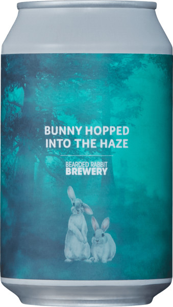 Bearded Rabbit Brewery Bunny Hopped Into the Haze