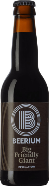 Beerium Kraftölsbryggeri Big Friendly Giant