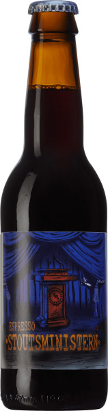Bergslagens Brygghus Espresso Stoutsministern