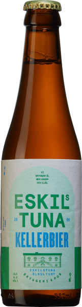 Eskilstuna Ölkultur Kellerbier