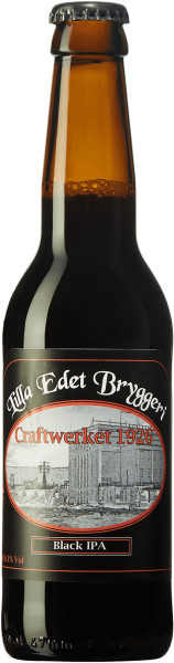 Lilla Edet Bryggeri Craftwerket 1926