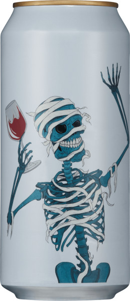Fermenterarna Skeleton Pre Party