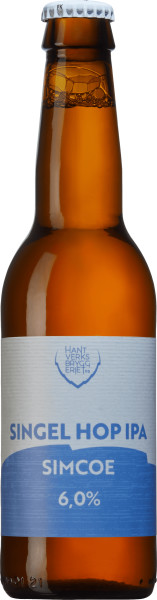 Hantverksbryggeriet Singel Hop IPA Simcoe