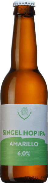 Hantverksbryggeriet Singel Hop IPA Amarillo