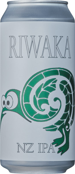 Hop Notch Brewing Riwaka