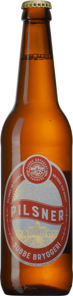 Subbe Bryggeri Pilsner