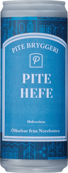 Pite Bryggeri Hefe
