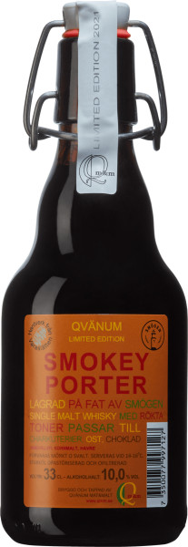 Qvänum Mat & Malt Smokey Porter