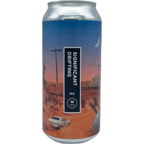 Wylam Brewery Significant Drifting
