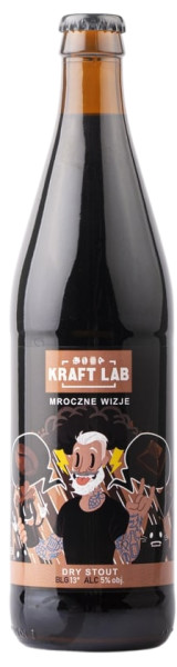 Kraft Lab Mroczne Wizje