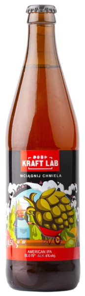 Kraft Lab Wciagnij Chmiela