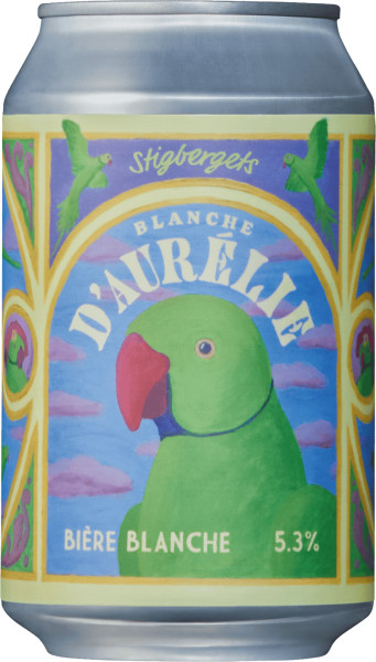 Stigbergets Bryggeri Blanche d'Aurelie