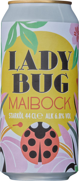 Södra Maltfabriken Ladybug Maibock
