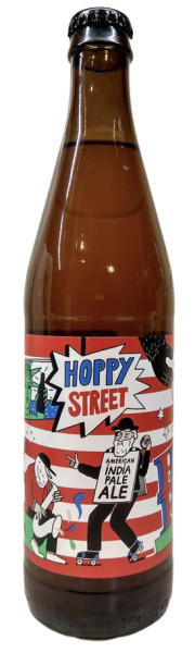Browar Minister Hoppy Street