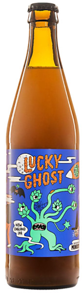 Browar Minister Lucky Ghost