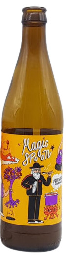 Browar Minister Magic Spoon
