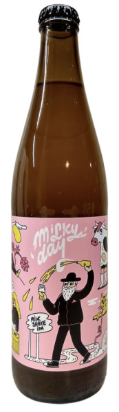 Browar Minister Milky Day