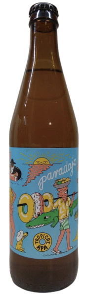 Browar Minister Paradajz