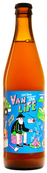 Browar Minister Van Life