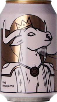Hooglander Bier Uwe Hooggijt II