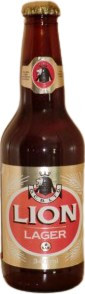 SAB - South African Breweries Lion Lager