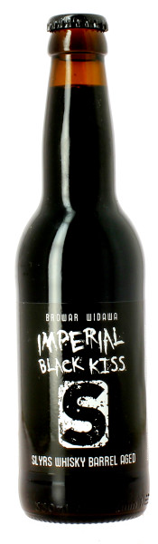 Browar Widawa Imperial Black Kiss