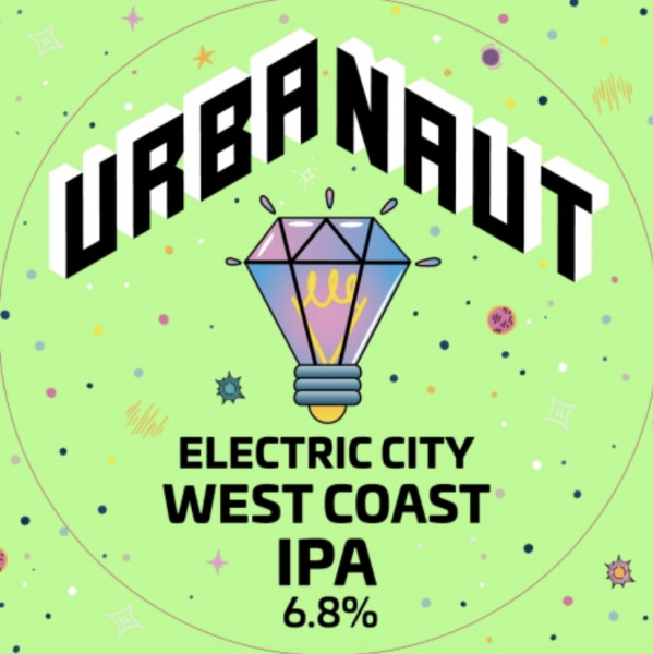 Urbanaut Brewing Co Electric City