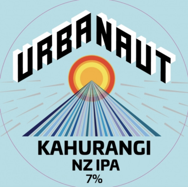 Urbanaut Brewing Co Kahurangi