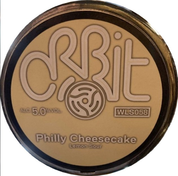 Orbit Beers WLS #058 - Philly Cheesecake