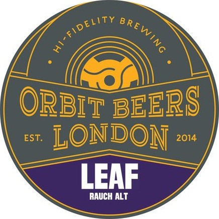 Orbit Beers Leaf