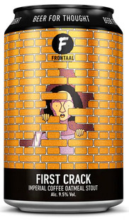 Brouwerij Frontaal First Crack