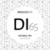 Brouwbar DI65 Double IPA
