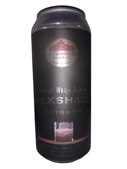 Rochester Mills Beer Co. Imperial White Russian Milkshake Stout