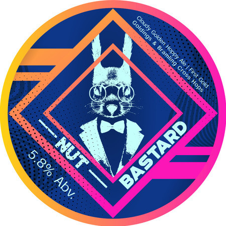 Mighty Oak Brewing Co. Nut Bastard