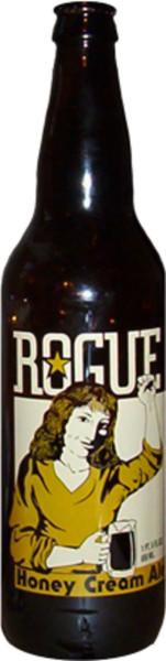 Rogue Ales & Spirits Honey Cream Ale