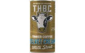 Terre Haute Brewing Company Tinker Coffee Velvet Cream Milk Stout