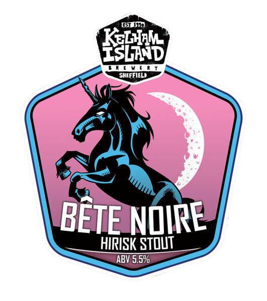 Kelham Island Brewery Bete Noire