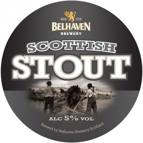 Belhaven Scottish Stout (Keg)
