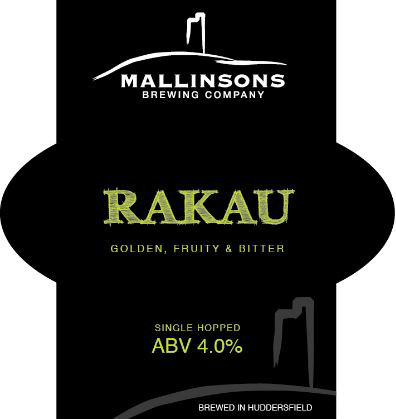Mallinsons Brewing Co. Rakau