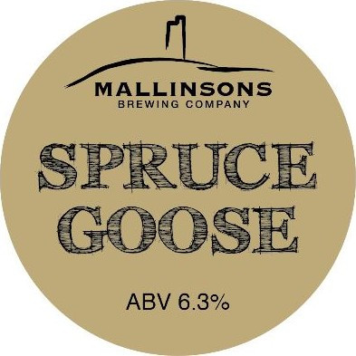 Mallinsons Brewing Co. Spruce Goose