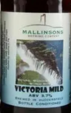 Mallinsons Brewing Co. Victoria Mild