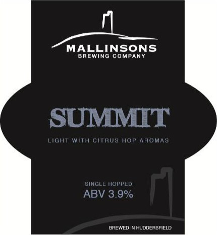 Mallinsons Brewing Co. Summit