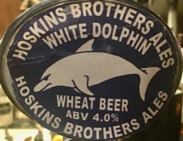 Hoskins Brothers White Dolphin