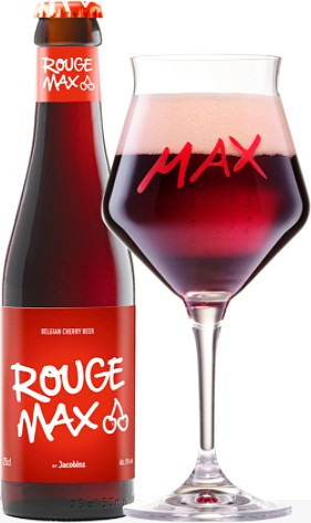 Brouwerij Omer Vander Ghinste (Bockor) Rouge Max